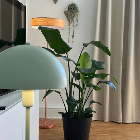Neues Trendy Appartement In Ганновер Экстерьер фото