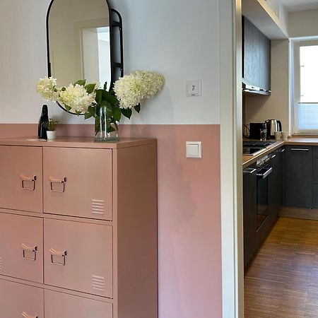 Neues Trendy Appartement In Ганновер Экстерьер фото