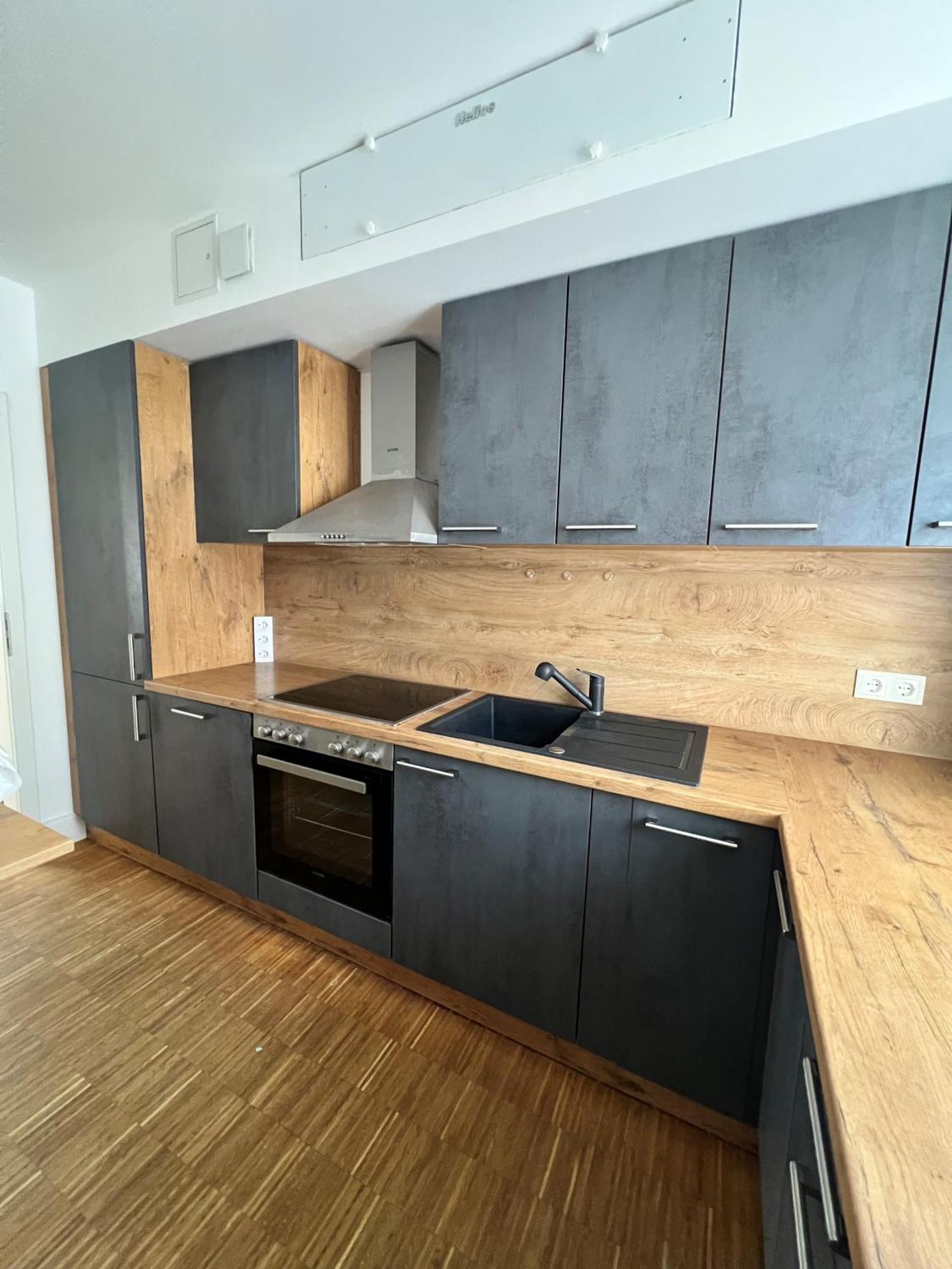 Neues Trendy Appartement In Ганновер Экстерьер фото