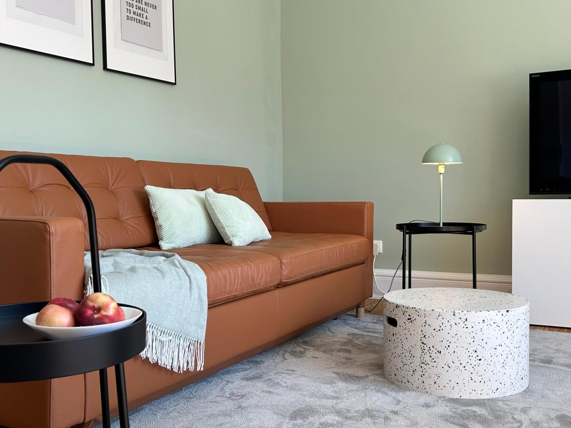 Neues Trendy Appartement In Ганновер Экстерьер фото