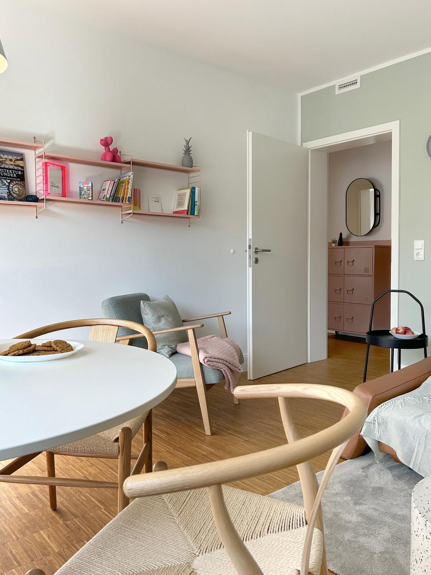 Neues Trendy Appartement In Ганновер Экстерьер фото