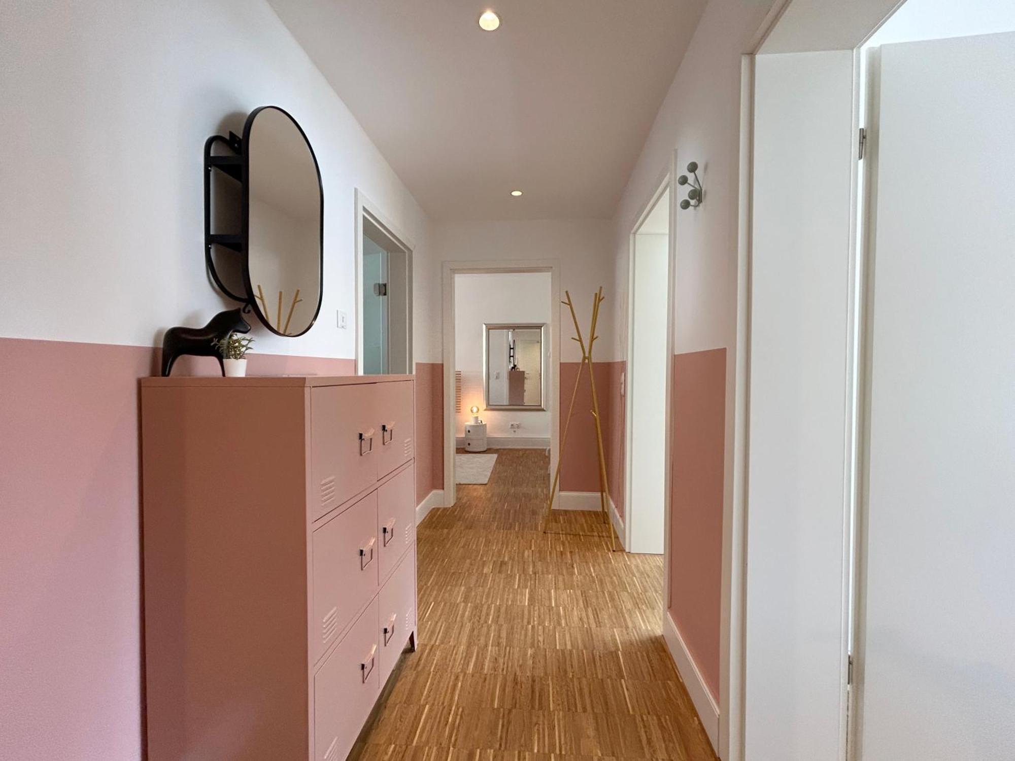 Neues Trendy Appartement In Ганновер Экстерьер фото