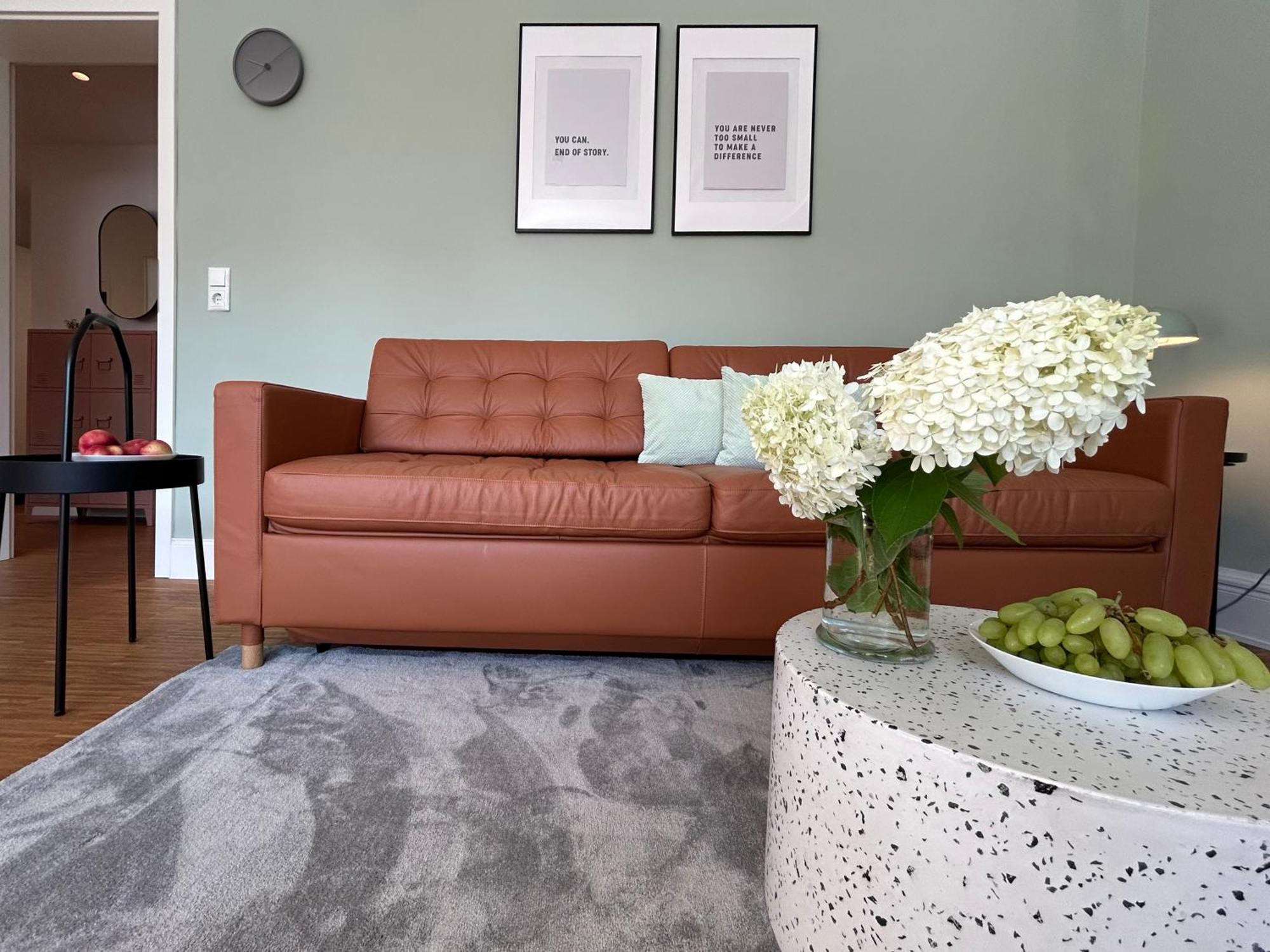 Neues Trendy Appartement In Ганновер Экстерьер фото